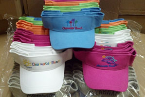 Caps and Visors Gallery