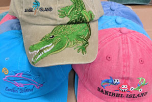 Caps and Visors Gallery