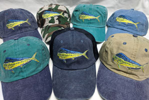 Dolphin caps