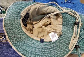 Caps and Visors Gallery