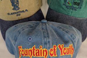 Caps and Visors Gallery