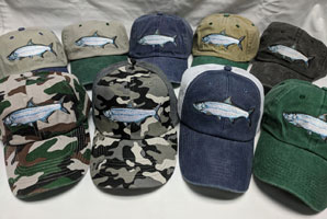 Tarpon caps